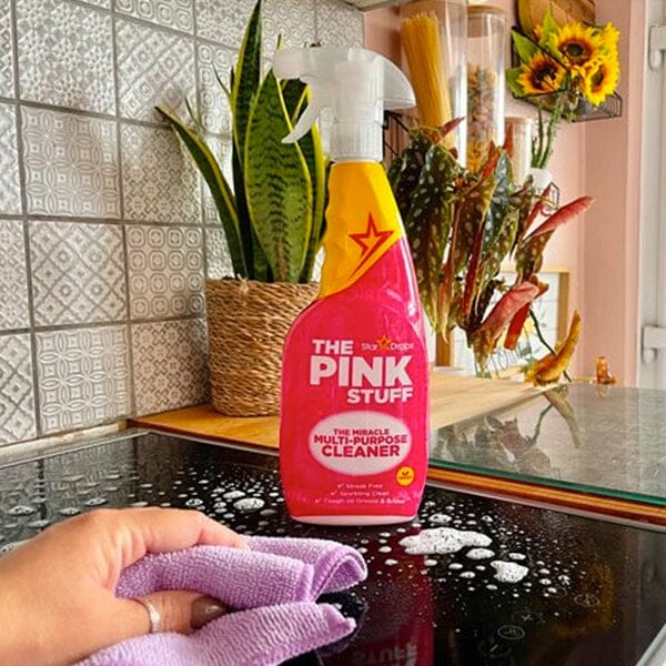 The Pink Stuff: The Miracle Multi-Purpose Cleaner (750mL) • Showcase