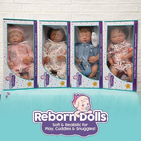 Reborn Dolls in Baby Dolls 