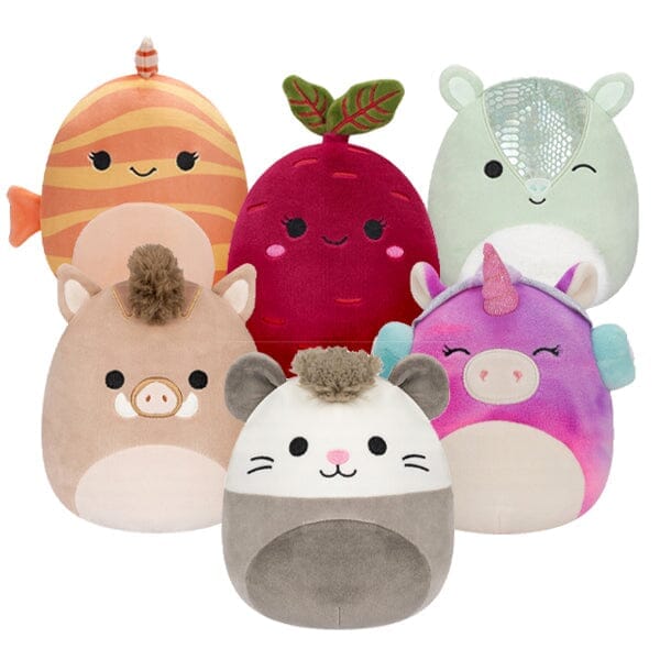 Jazwares Squishmallows Flip-A-Mallows 8 Styles May Vary, 47% OFF