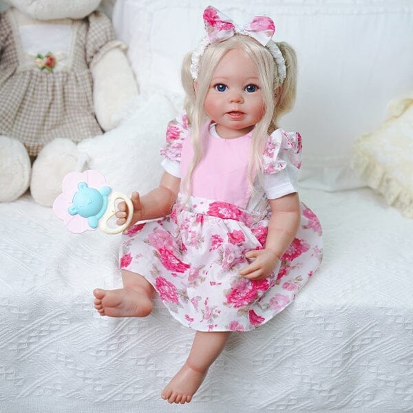 Reborn babies: the women who care for lifelike dolls 