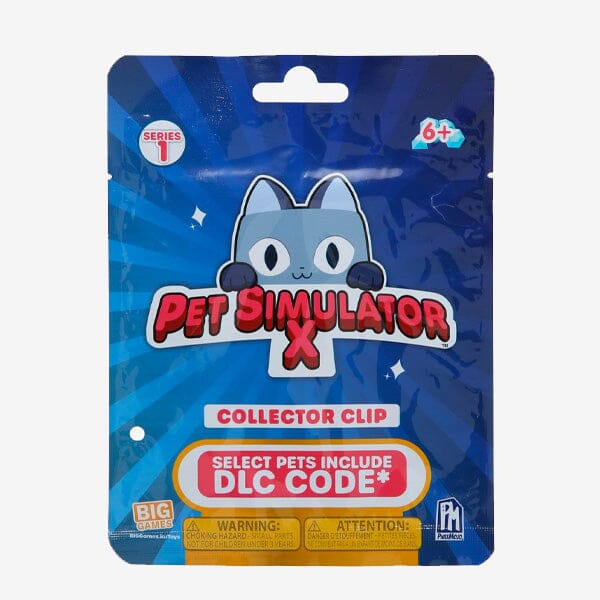 Pet Simulator: Series 1 Blind Bag Figure