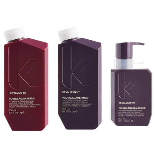 Kevin Murphy Young Again Wash & Rinse Masque