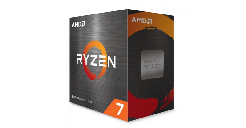 Procesador AMD Ryzen 7 5800X 3.8GHZ 8 CORE SAM4