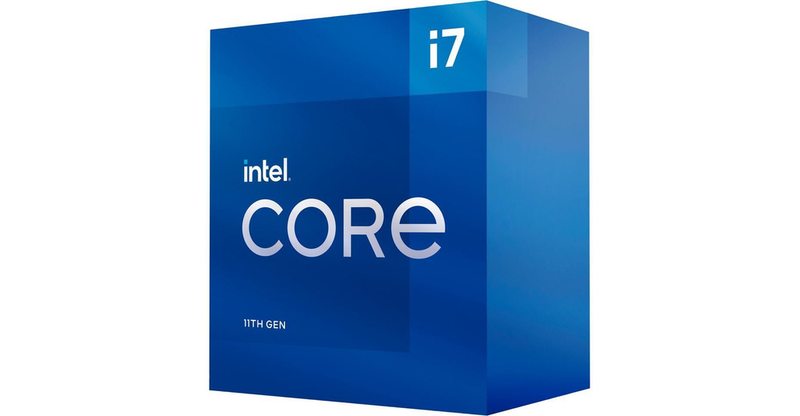 PC Intel Core i7 11700 + NVIDIA RTX 3060 Ti 8Gb