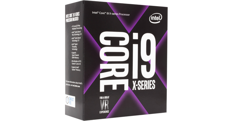 PC Intel Core i9 7940X + RTX 3090 - SR-71