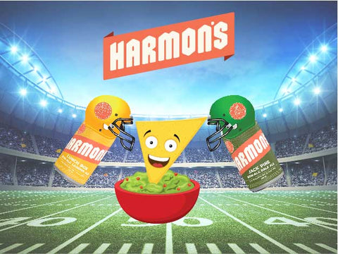 football guacamole