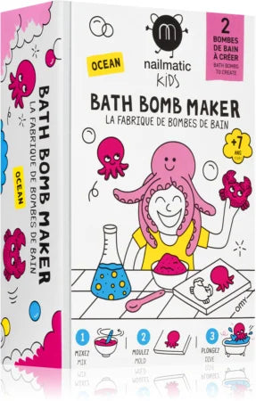 DIY Bath Bomb Maker ''Cosmos'' – folk berlin