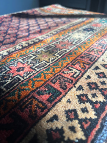 Hand-Knotted Wool Baluch Rugs: A Blend of Traditional Craftsmanship and  Bold Design - The Rug Mine - Handmade Oriental Rugs