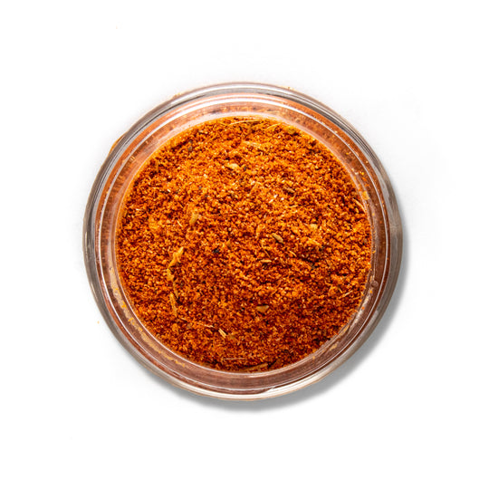 Salt Free Cajun Seasoning