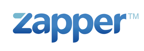 Zapper Logo Image