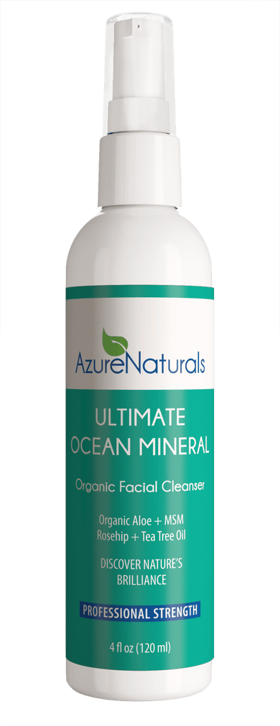 Ocean Mineral Organic Facial C image