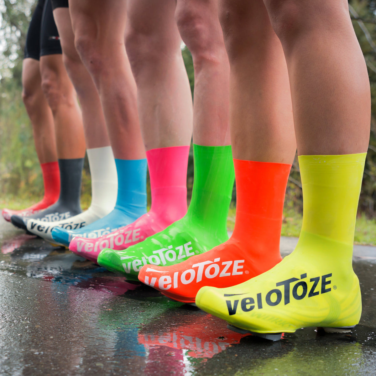 velotoze shoe covers