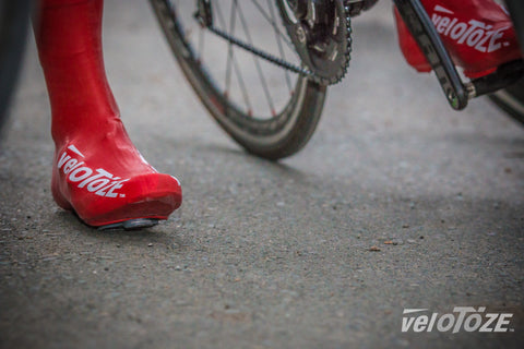 veloToze Tall Shoe Covers Named 