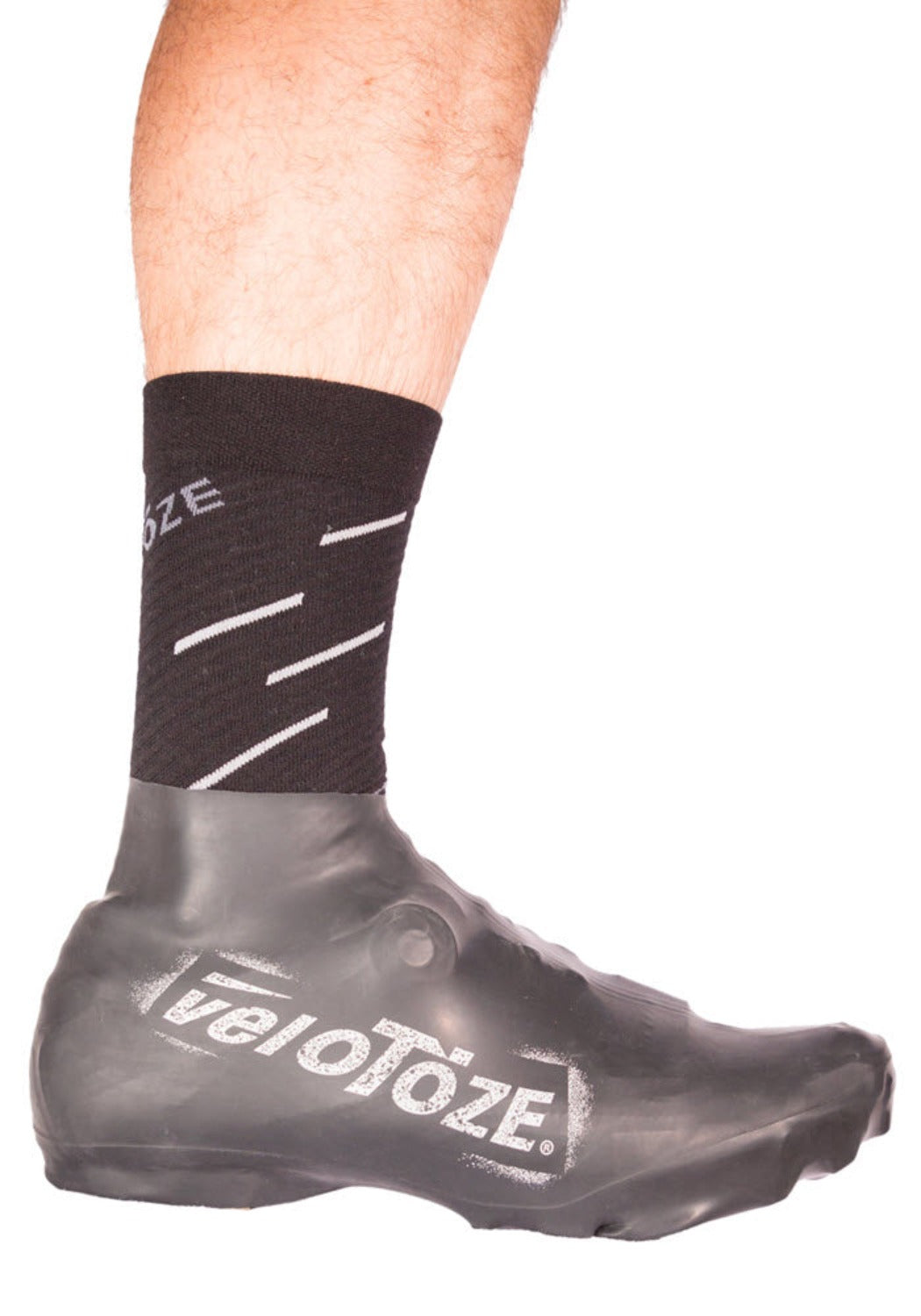 velotoze short shoe covers