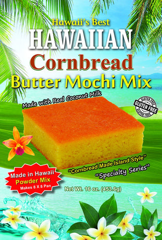 Hawaiis Best Chicken Mix, Hawaiian Mochiko - 7 oz