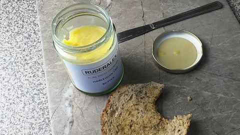 cbd oil infused butter recipe