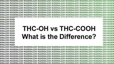 thc-oh vs thc-cooh