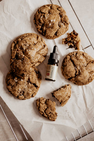 vegan cbd cookies