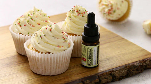 cbd oil cupcakes recipe