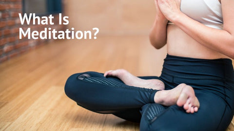 what is meditation