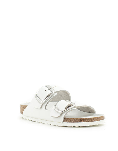 Birkenstock Arizona Big Buckle White / 38