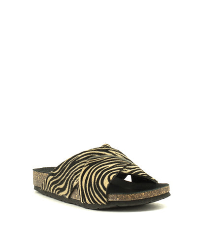 Bos Co Pisces Sandal Black Shoe La La Nelson BC