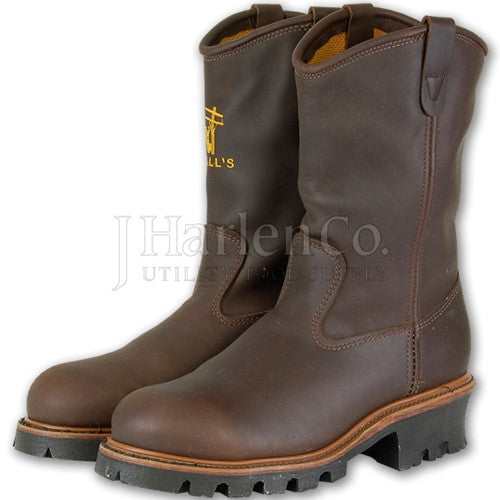 eh rated lineman boots