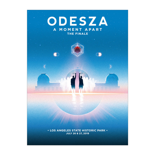 Posters ODESZA