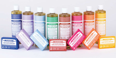 Dr. Bronner’s All-one