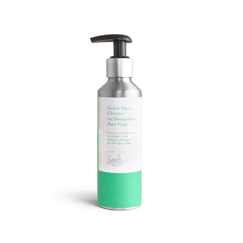 Seed Phytonutrients Gentle Facial Cleanser