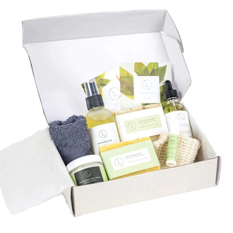 Men grooming kit gift set