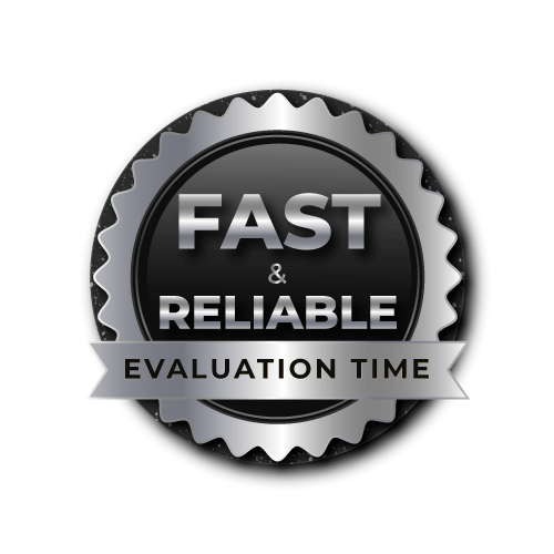 fast evaluation time