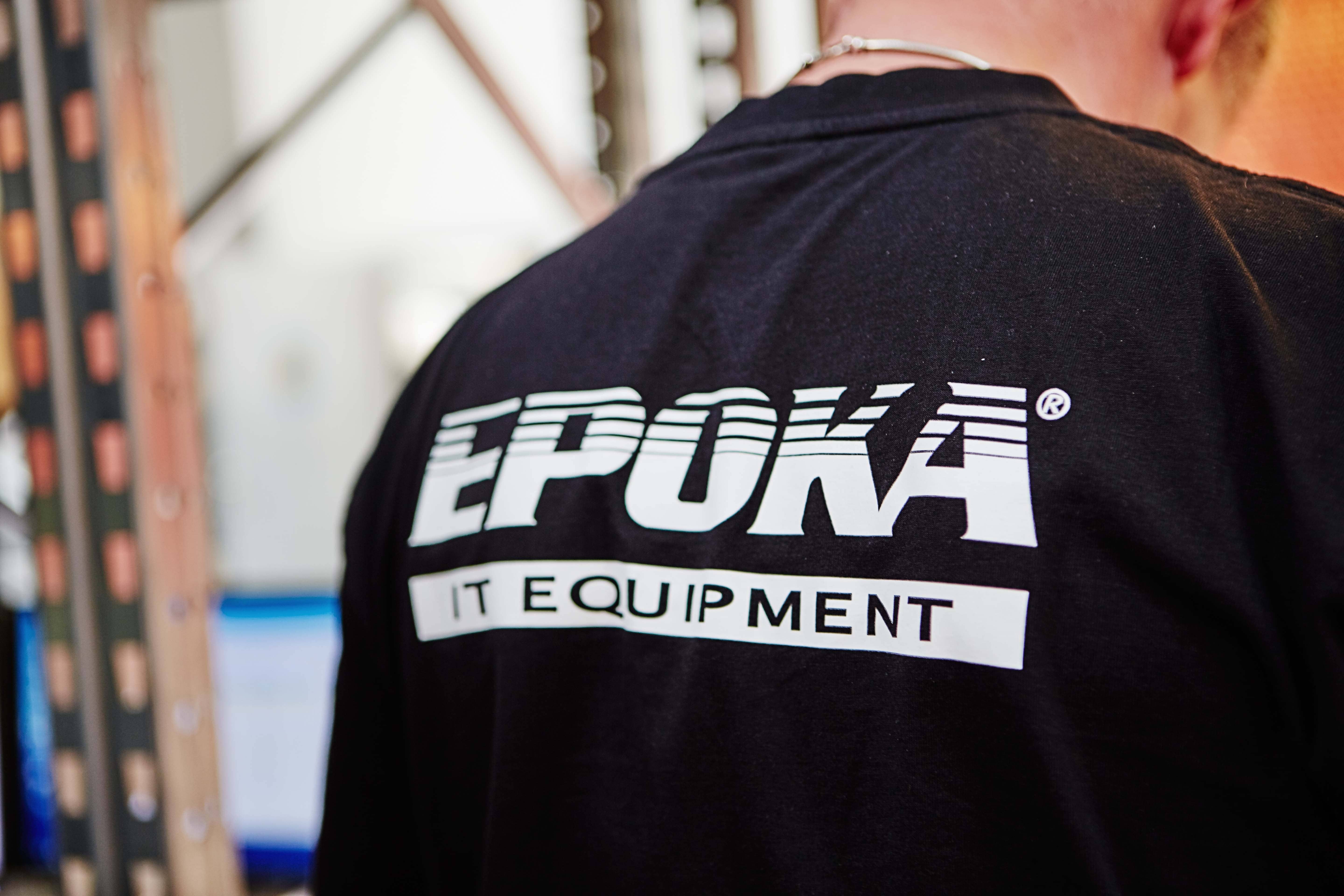 Epoka equipment 