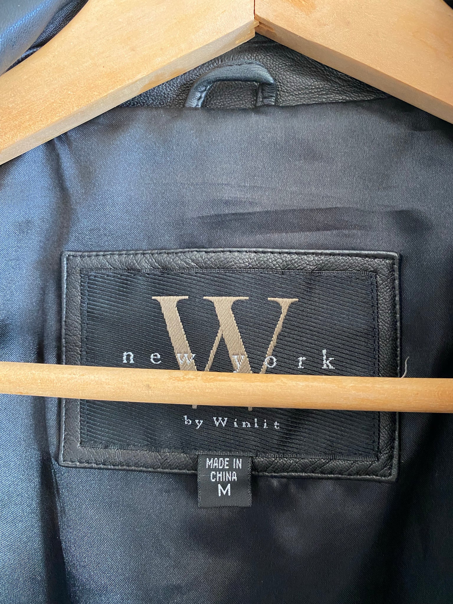 winlit leather jacket price