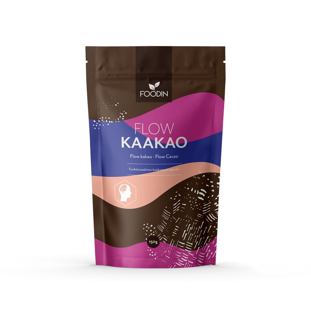 Foodin Flow Kaakao -kaakaojuomajauhe (150g) – 