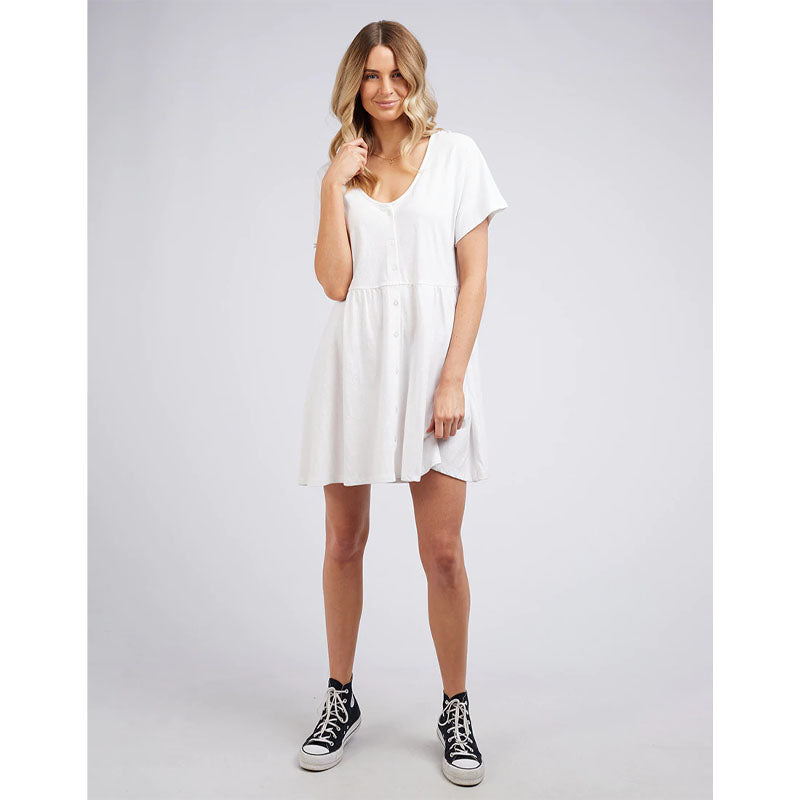 All About Eve AAE Linen Mini Dress