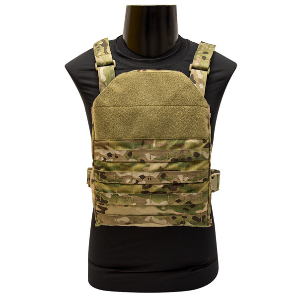 Black Viper Plate Carrier – S.O.Tech Tactical