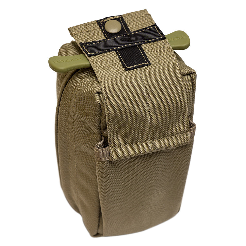 Compact Individual Medical Aid Pouch – S.O.Tech Tactical