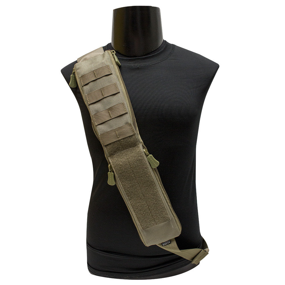 Speed Clip Taser Holster X26 X26p Thigh Belt Vest S O Tech Tactical - x26 taser leg holster roblox