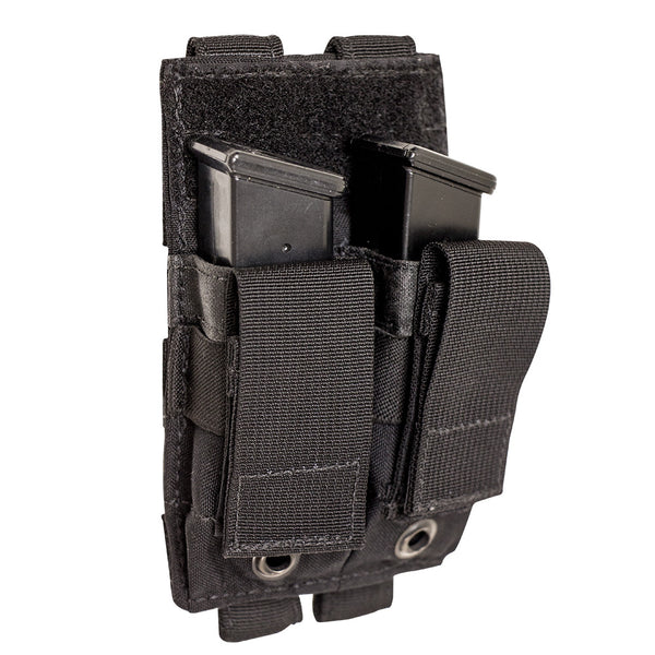 BLOCS Double Pistol Mag Pouch – S.O.Tech Tactical