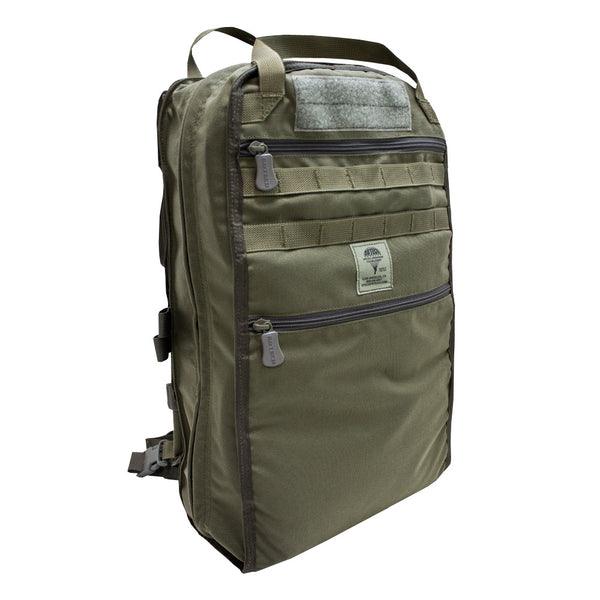 Sliver Slimline Medical Backpack – S.O.Tech Tactical