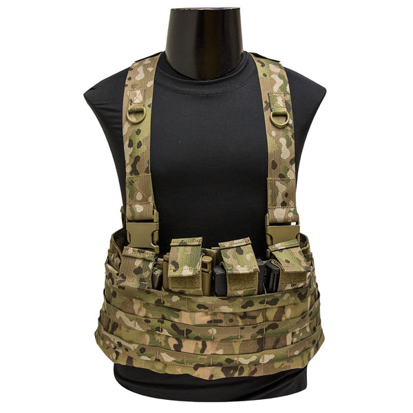 Tomcat Chest Harness – S.O.Tech Tactical