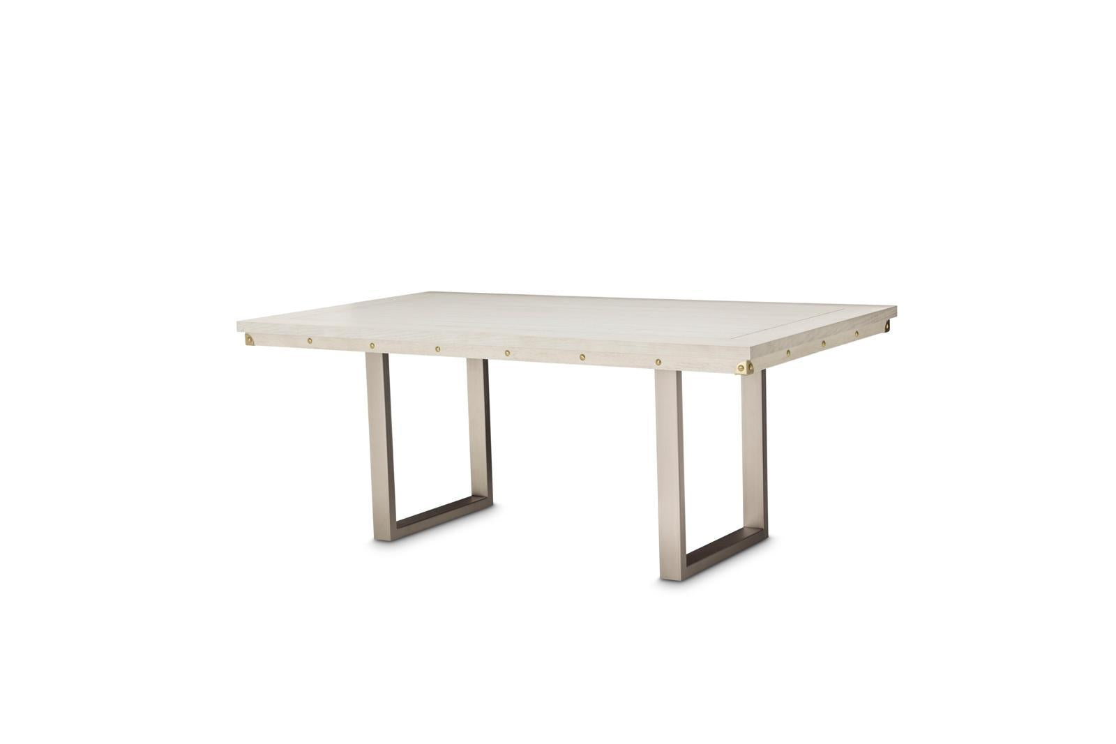 Eucalyptus Rectangular Dining Table from Menlo Station
