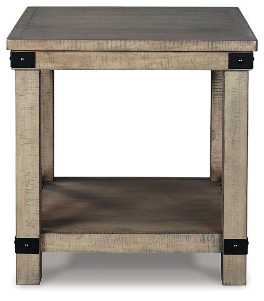 End Table Aldwin - A Stylish Addition to Your Space