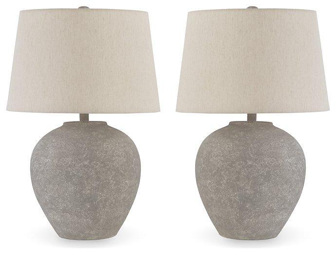 Set of Dreward Lamps