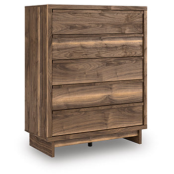 Spacious Chirason Chest of Drawers