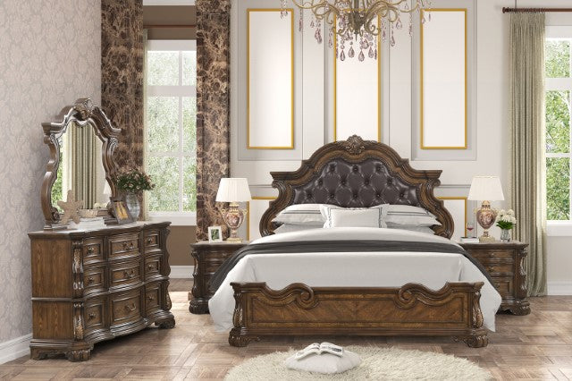Bed by Leovanni