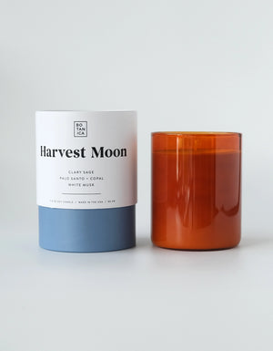 Harvest Moon Candle | 7.5oz - By Land & Sea