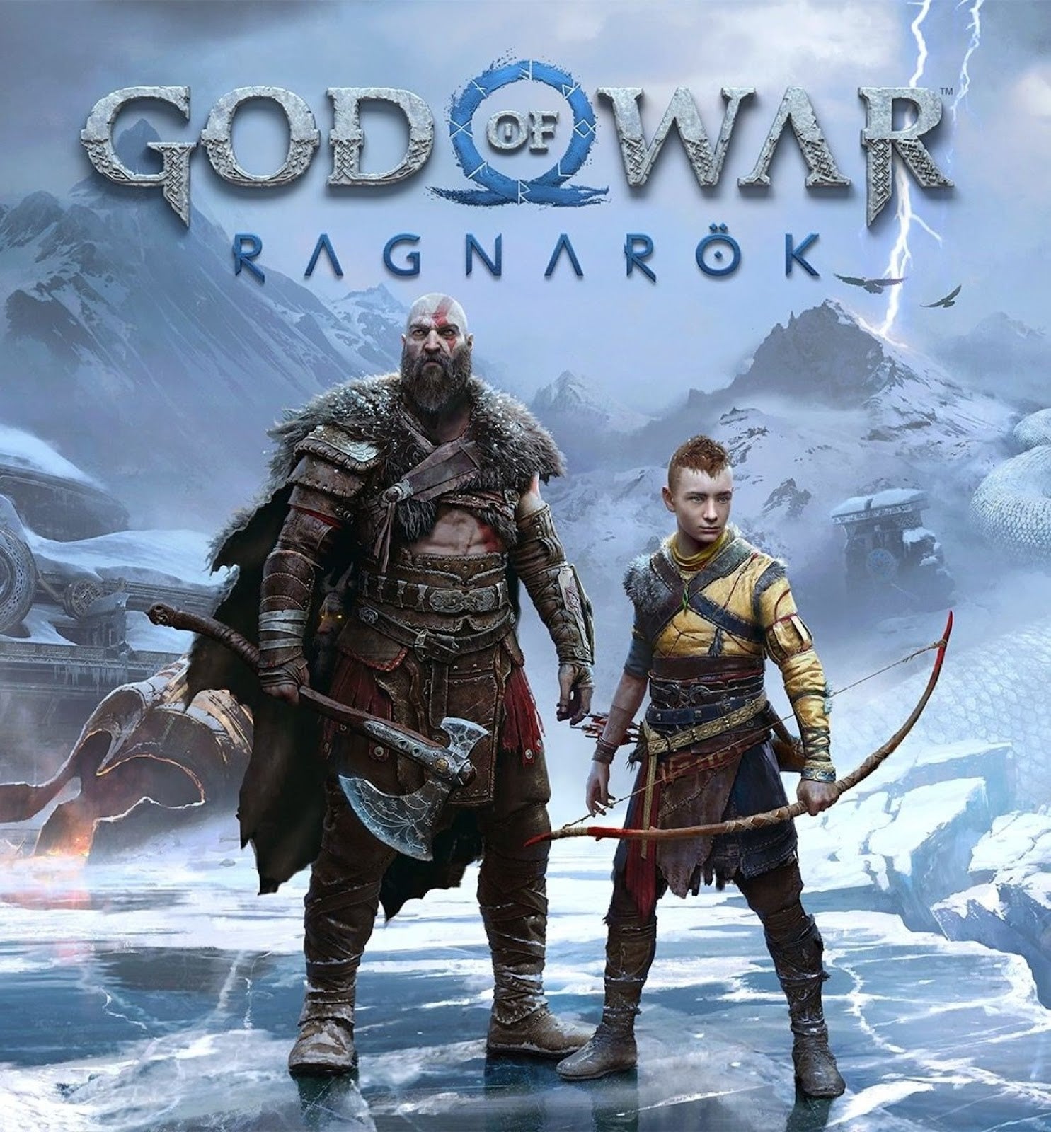 Every Way God Of War Ragnarök Sets Up A Sequel