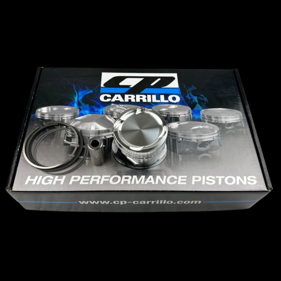 <b>CP7464</b> - TOYOTA 2JZ CP Shelf Pistons w/All Hardware - 86.5mm x 9:1